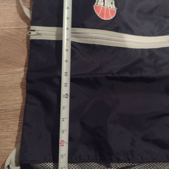 The Rock nylon backpack new in great condition - Picture 2 of 7